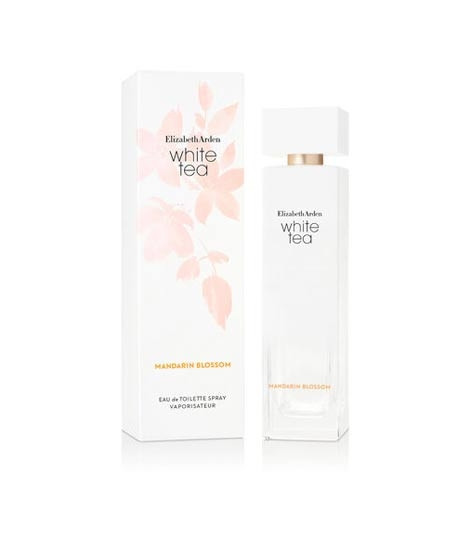 iShopping - Elizabeth Arden White Tea Wild Rose Eau De Toilette 100ml