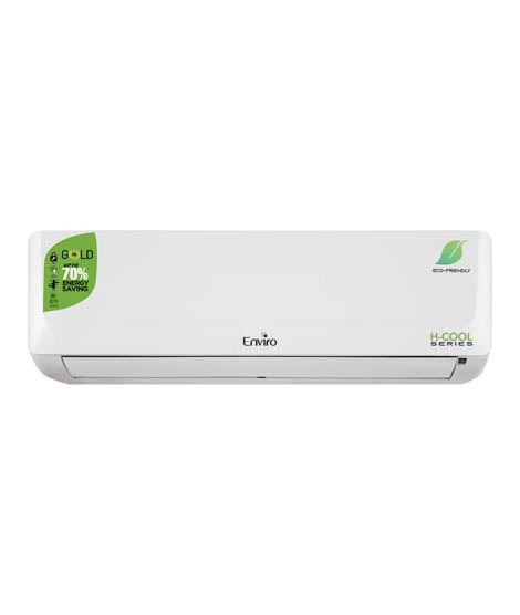 iShopping - Enviro H-Cool Series Inverter Heat & Cool Air Conditioner 1.5 Ton (EAC-18-H)