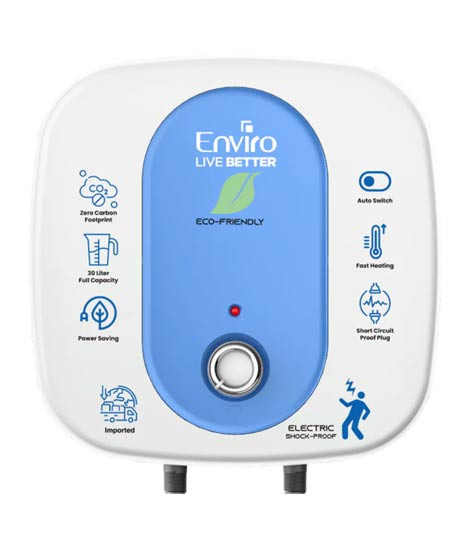 iShopping - Enviro Electric Geyser 30 Ltr (EEWH-3000)