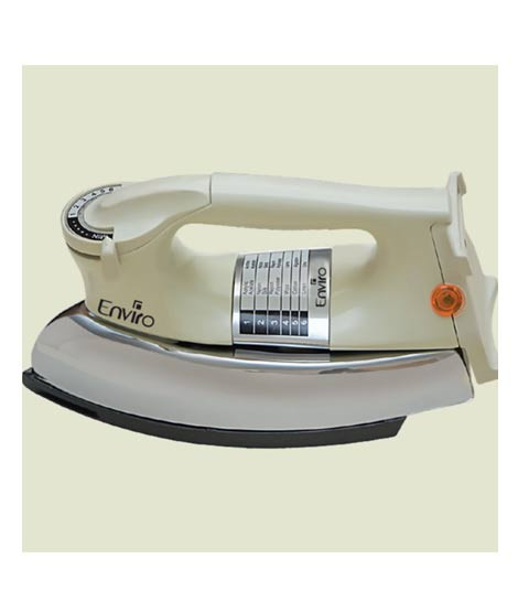 iShopping - Enviro Everyday Smart Essentials Heavy Dry Iron (HI-3000)