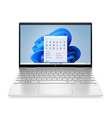 iShopping - HP EnvyX360 13.3" Core i7 12th Gen 8GB 512GB SSD Touch Laptop Natural Silver (13M-BF0013DX)