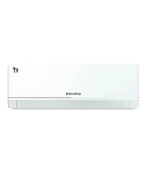 iShopping - EcoStar Ario Max Split Air Conditioner Heat & Cool 1.5 Ton (ES-18AR02WT3)