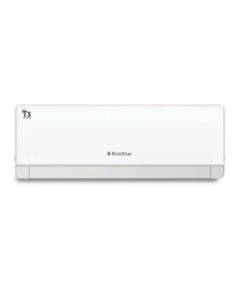 iShopping - EcoStar Novo Max Split Air Conditioner Heat & Cool 1.5 Ton (ES-18NV02WT3)