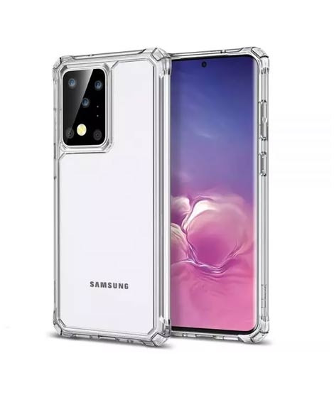 iShopping - ESR Air Armor Tough Clear Case For Galaxy S20 Ultra