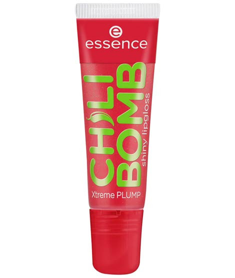 iShopping - Essence Chili Bomb Shiny Lipgloss 01