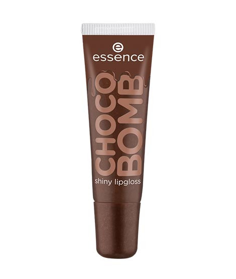 iShopping - Essence Choco Bomb Shiny Lip Gloss 01