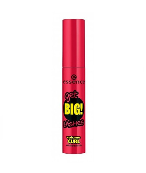 iShopping - Essence Get Big! Lashes Volume Curl Mascara Black