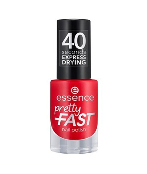 iShopping - Essence Pretty Fast Nail Polish - 03 Ready Steady Red