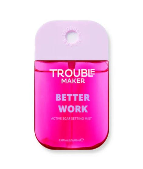 iShopping - Trouble Maker Setting Face Mist