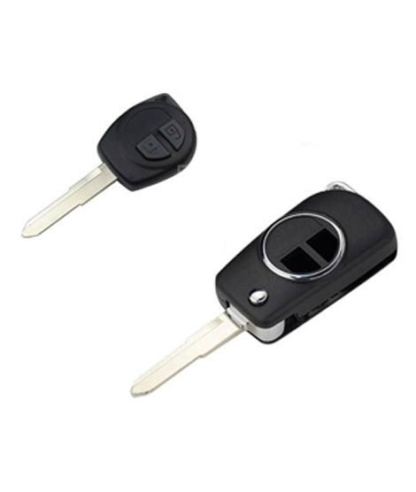 iShopping - Ferozi Traders Flip Key Case Kit For Suzuki Alto