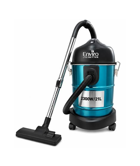 iShopping - Enviro 3 in 1 Wet & Dry Vacuum Cleaner With Blower (EVC-2123-WD)