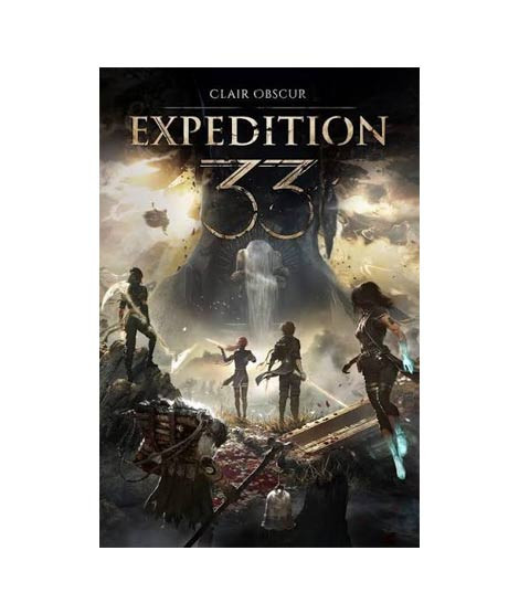 iShopping - Clair Obscur Expedition 33 Video Game For PS5