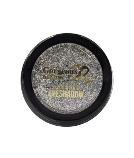 iShopping - Gorgeous Pressed Eyeshadow Glitter & Highlighter (101)