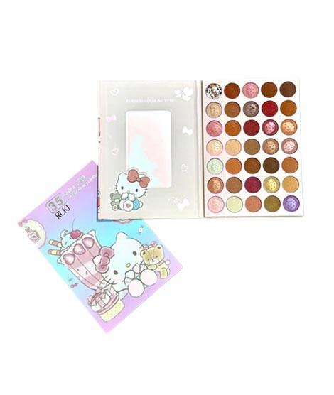 iShopping - RGshop Hello Kity 35 Color Eye Shadow Palette