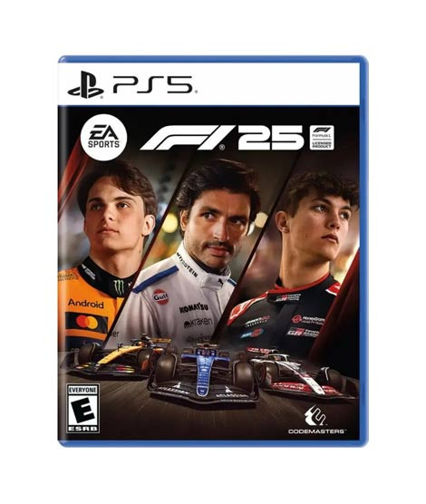 iShopping - F1 25 Video Game For PS5