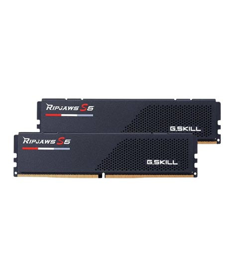 iShopping - G.Skill Ripjaws S5 32GB DDR5 6000MHz Desktop Memory (F5-6000J3636F16GX2-RS5K)