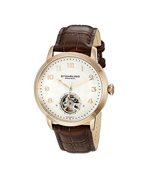 iShopping - Stuhrling Original Perennial 781 Men's Watch Brown (781.05)