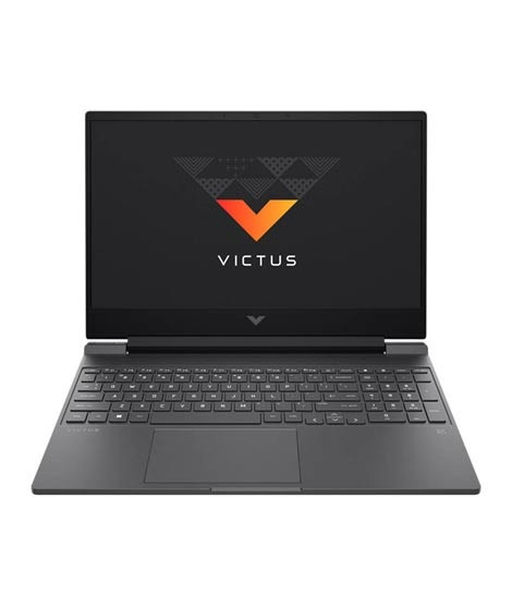 iShopping - HP Victus 15.6" FHD Core i5 12th Gen 8GB 512GB SSD 4GB RTX 3050 Laptop Mica Silver (15-FA0025NR) - International Warranty