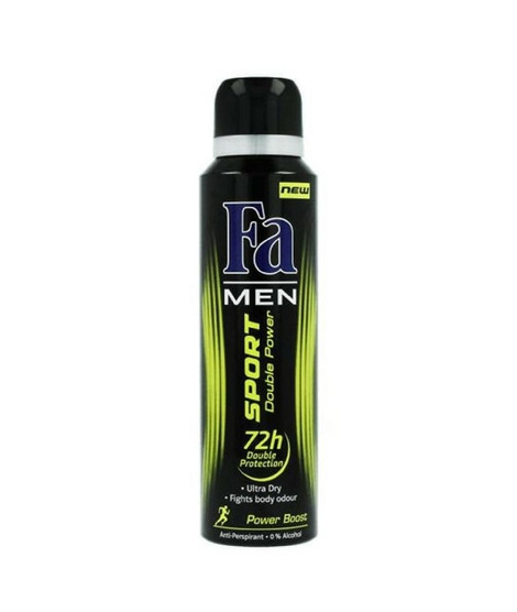 iShopping - Fa Sport Double Power Body Spray For Men 200ML