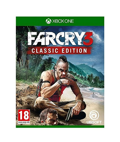 iShopping - Far Cry 3 Classic Edition Game For Xbox One