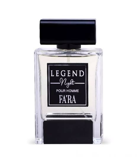 iShopping - FARA Legend Night Perfumes For Men 100ml
