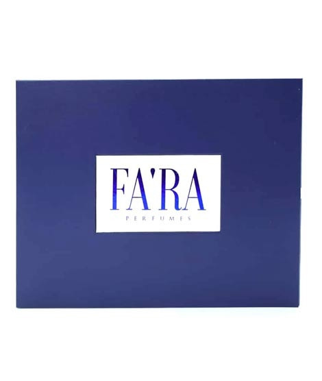 iShopping - FARA London Oriental Blue Gift Box