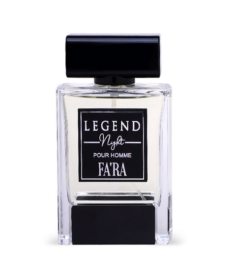 iShopping - FARA Legend Night Perfume For Men 100ml