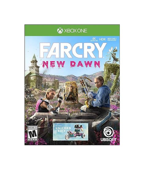 iShopping - Far Cry New Dawn DVD Game For Xbox One