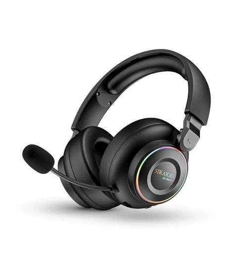iShopping - Faster Straygos Wireless Gaming Headset (BG-600)