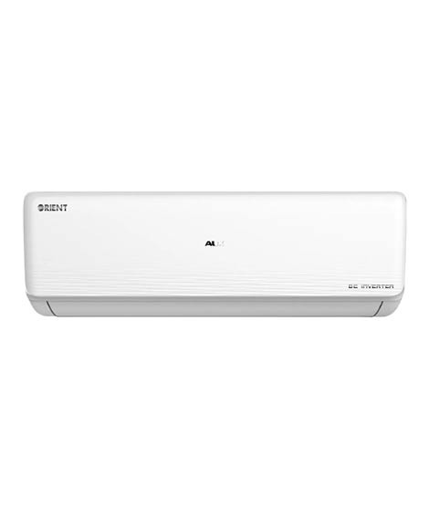iShopping - Orient Aux Series T3 Inverter Split Air Conditioner 1.5 Ton Snow White (FB-18X)