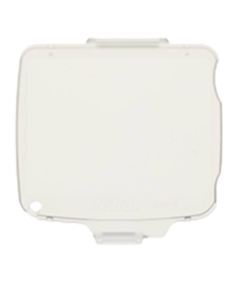 iShopping - Nikon BM-7 LCD Monitor Cover For D80 DSLR White (VAW12307)