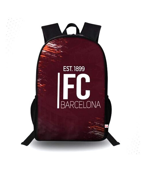 iShopping - Traverse FC Barcelona Digital Print Backpack (T19TWH)