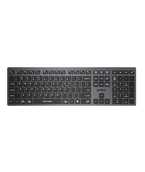 iShopping - A4Tech Fstyler Bluetooth & Wireless Keyboard (FBX50C)