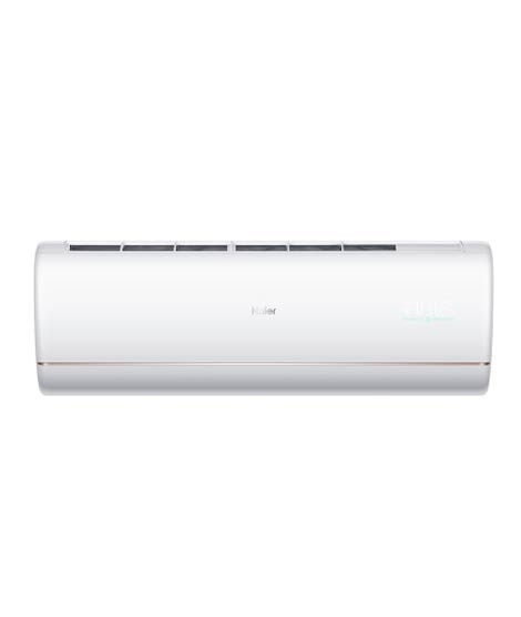 iShopping - Haier Puri Inverter Heat & Cool Air Conditioner 1.5 Ton White (HSU-18HJ)