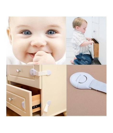 iShopping - Ferozi Traders Child Baby Safety Security Drawer Lock
