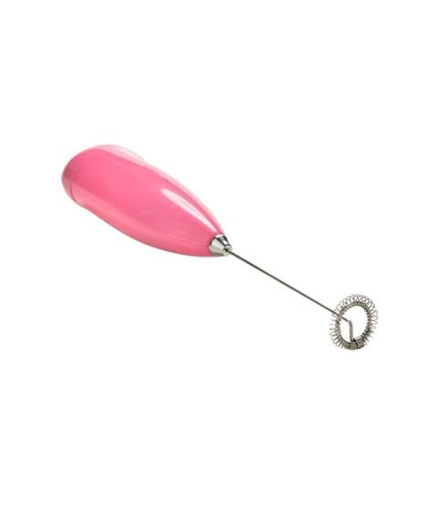 iShopping - Ferozi Traders Electric Handle Milk Stirrer Pink