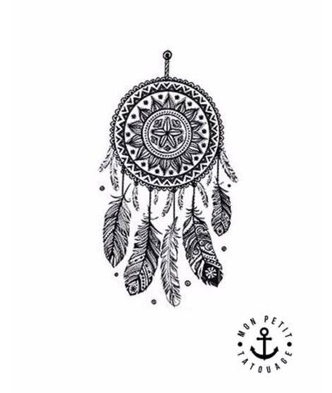 iShopping - Ferozi Traders Fashion Waterproof Tattoo Black