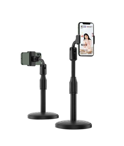 iShopping - Ferozi Traders Lazy Man Mobile Phone Broadcasting Stand