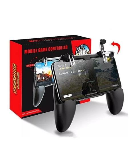 iShopping - Ferozi Traders Mobile Game Controller With Triggers & Stand