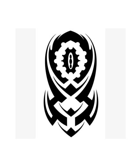 iShopping - Ferozi Traders Sun Warrior Flash Temporary Tattoo
