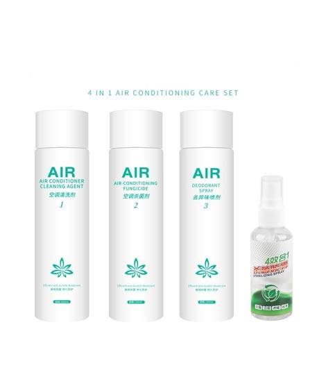 iShopping - Ferozi Traders Visual Air Conditioning Cleaning Set