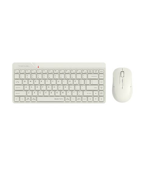 iShopping - A4tech Fstyler 2.4G Wireless Combo Desktop (FG2200 Air)