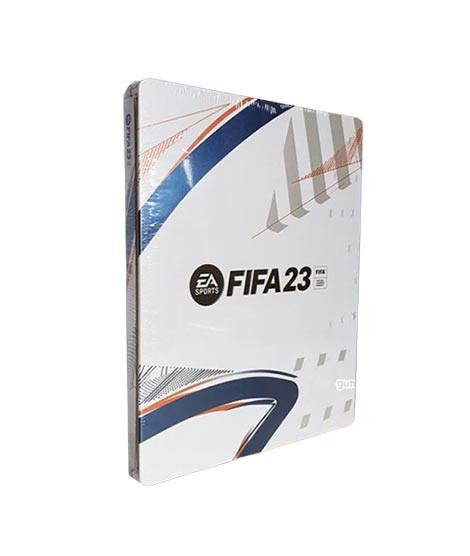 iShopping - Fifa 23 Steel Book Case For PS5 DVD Game