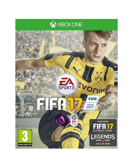 iShopping - FIFA 17 Standard Edition Game For Xbox One
