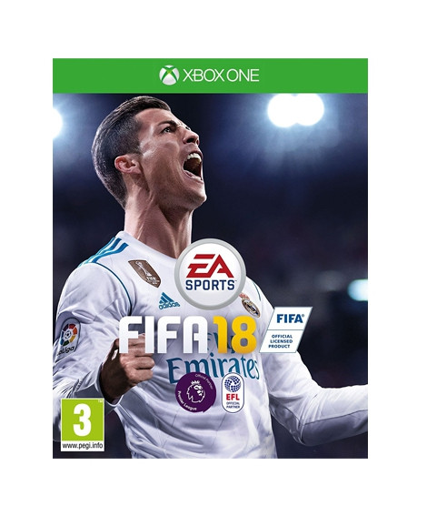 iShopping - FIFA 18 Standard Edition Game For Xbox One