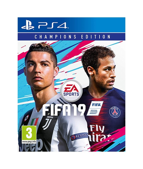 iShopping - FIFA 19 Champions Edition Game For PS4