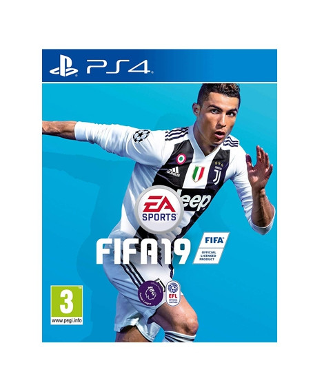 iShopping - FIFA 19 Game For PS4