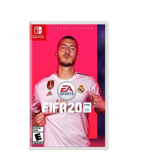 iShopping - FIFA 20 Game For Nintendo Switch