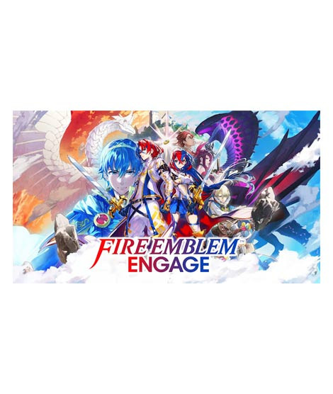 iShopping - Fire Emblem Engage Video Game For Nintendo Switch