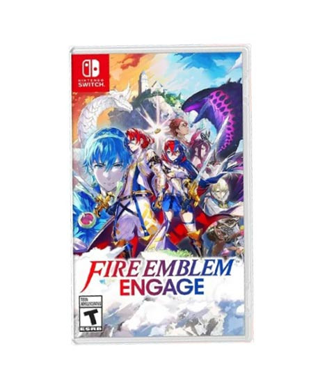 iShopping - Fire Emblem Engage Game For Nintendo Switch
